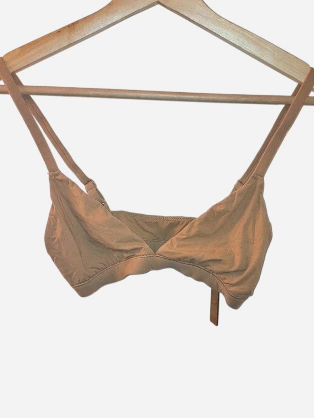 Skims Wireless Triangle Bralette